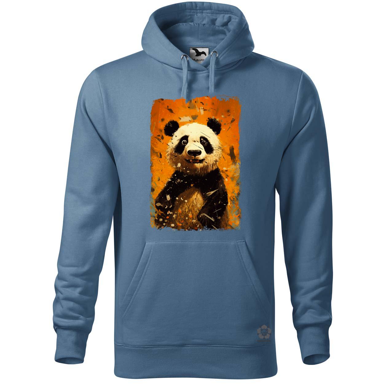 Neoexpresszionista panda v1