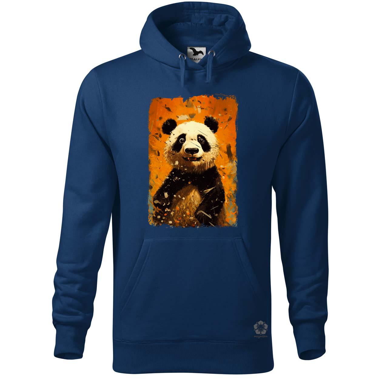 Neoexpresszionista panda v1