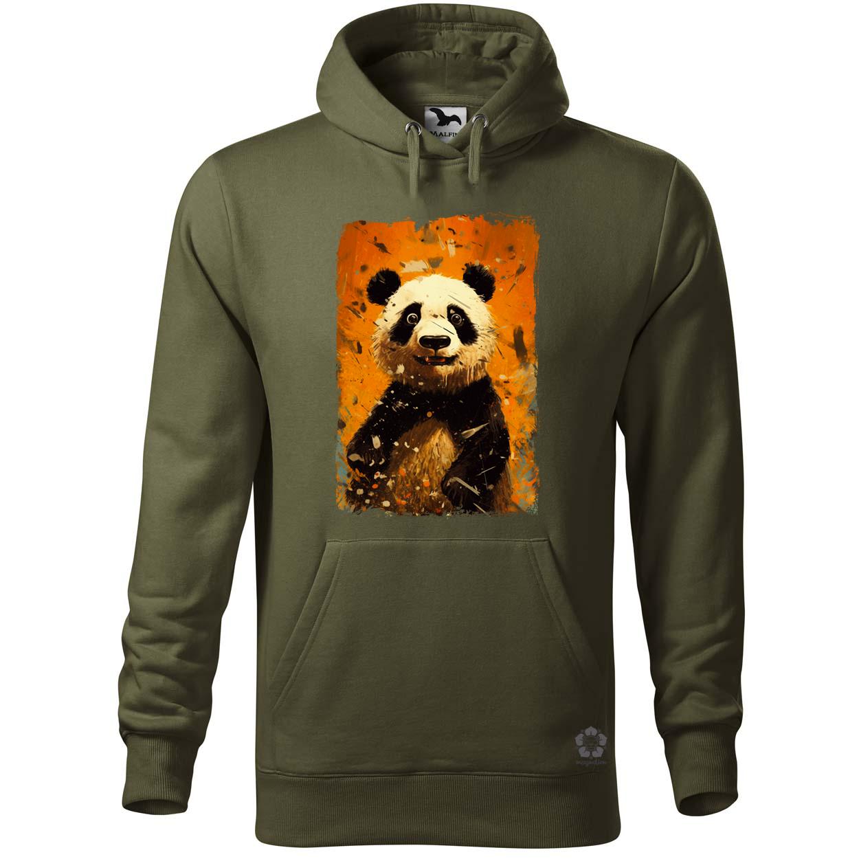 Neoexpresszionista panda v1