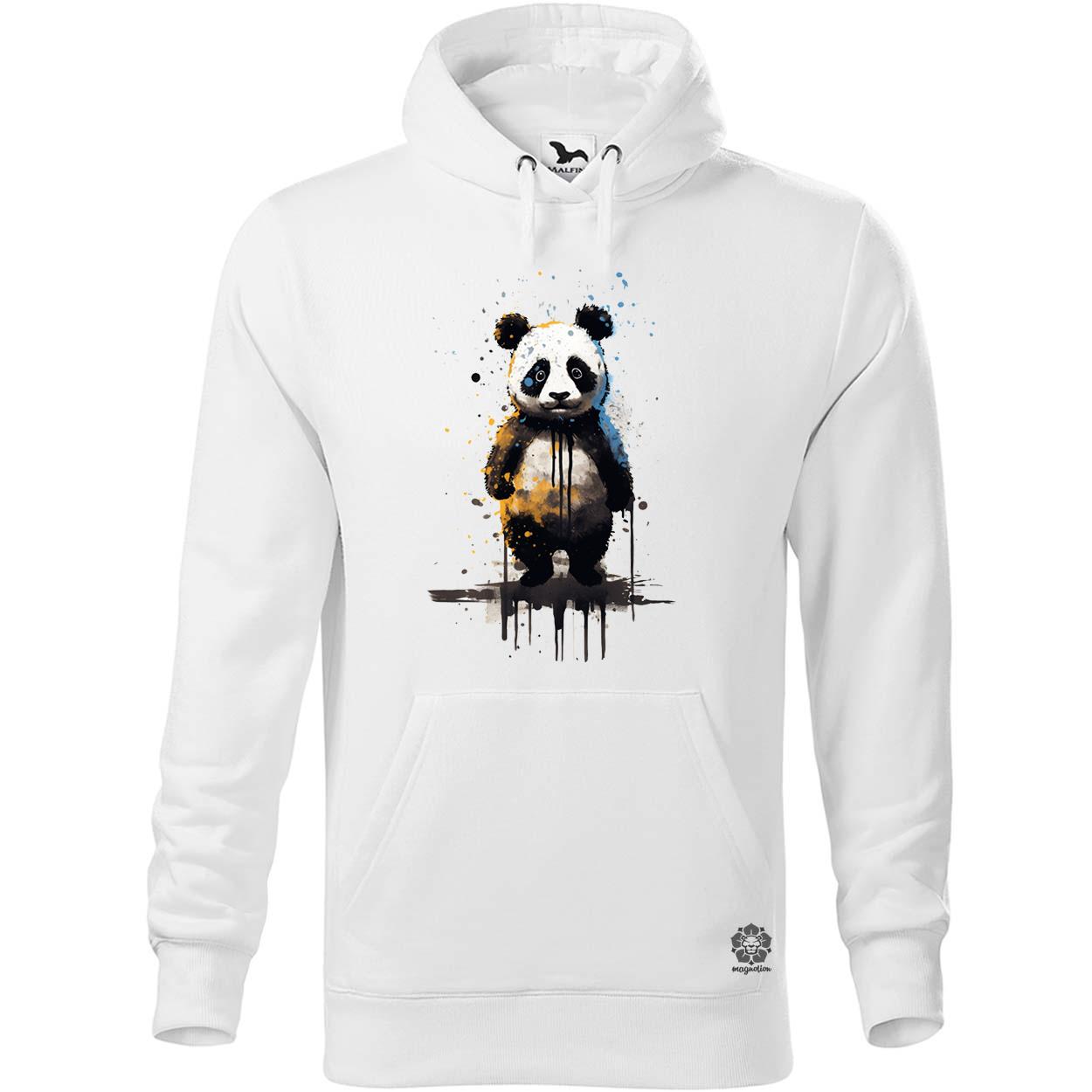 Neoexpresszionista panda v3