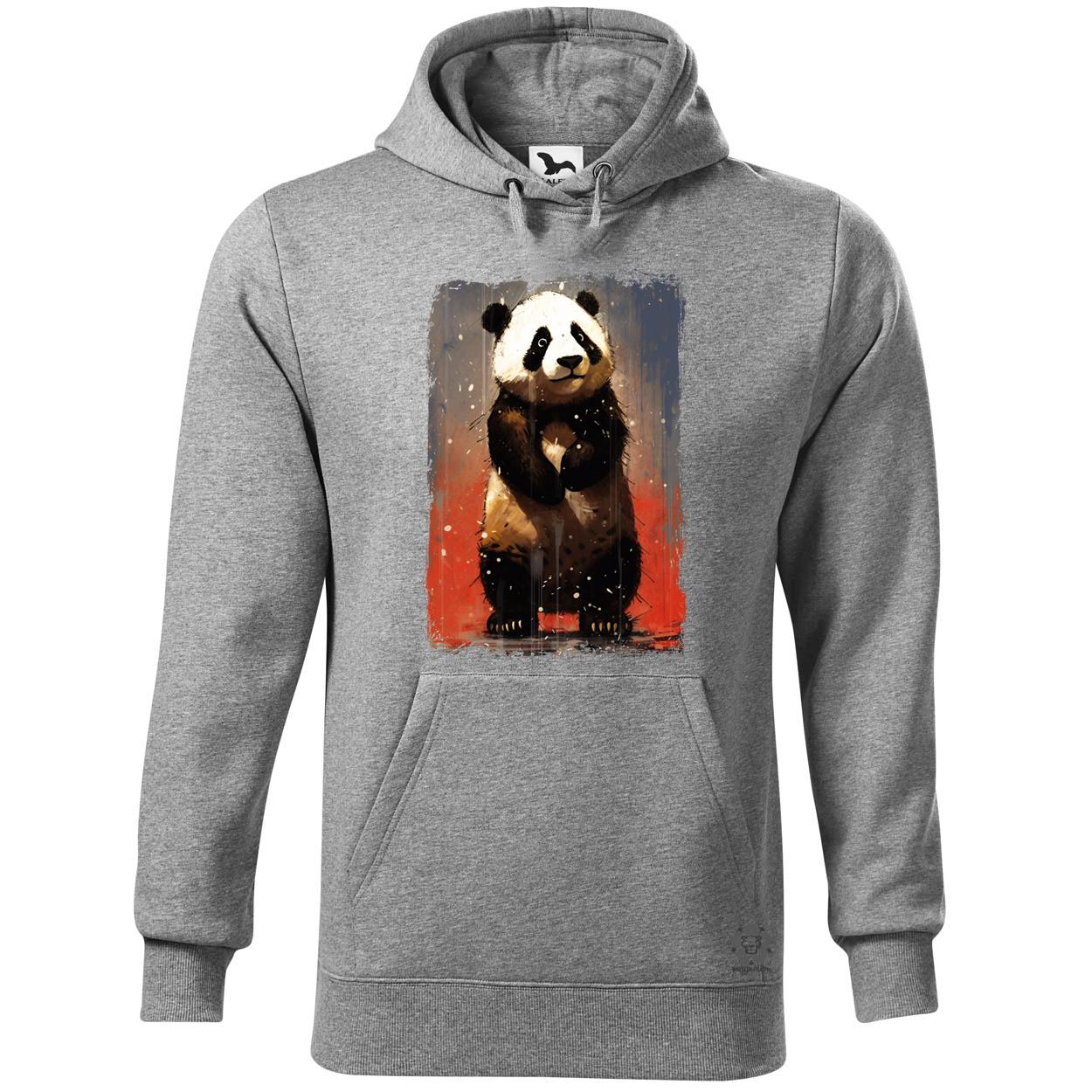 Neoexpresszionista panda v4