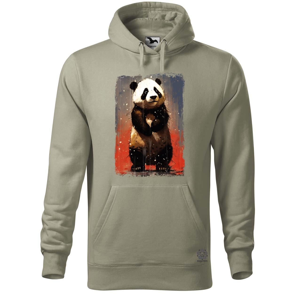 Neoexpresszionista panda v4