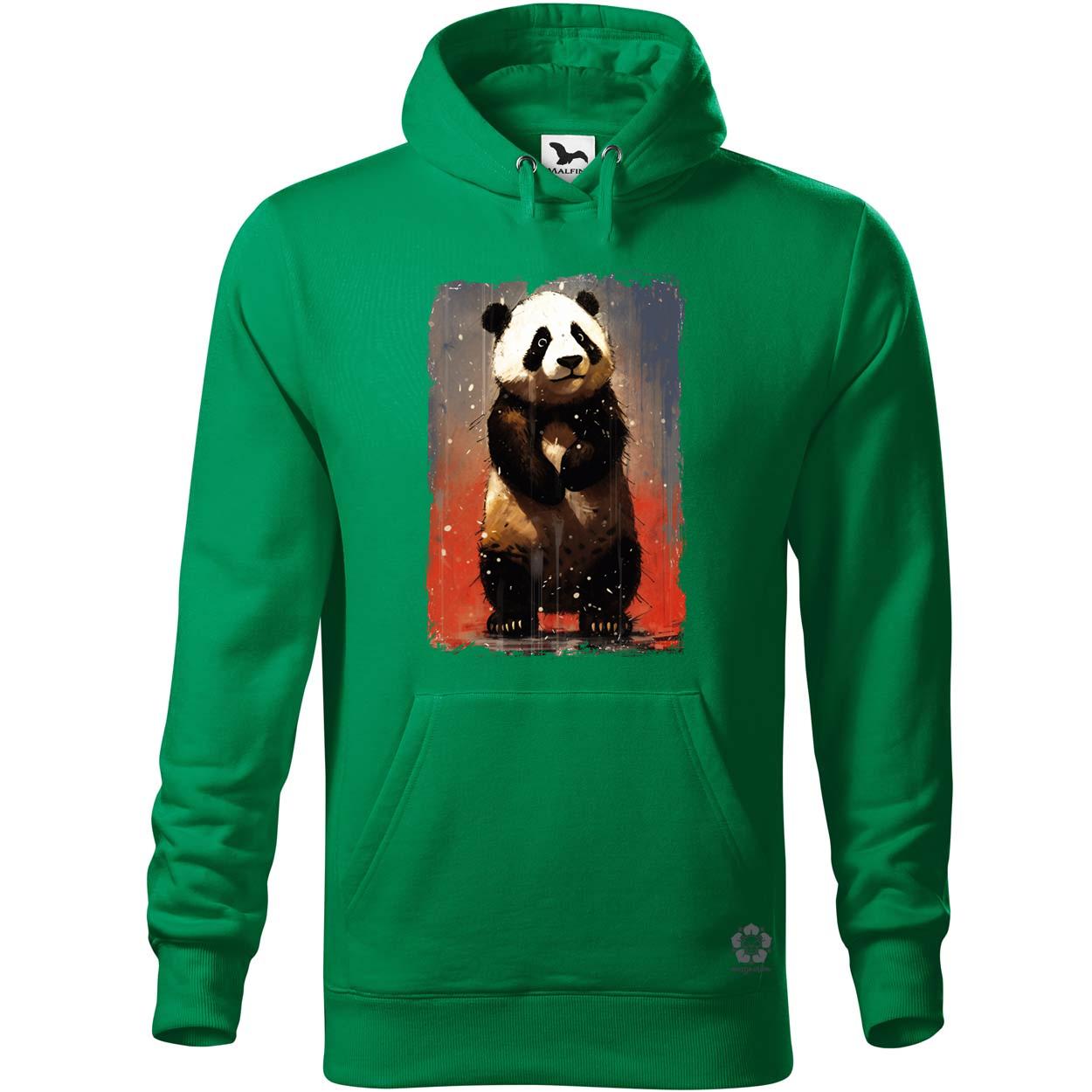 Neoexpresszionista panda v4