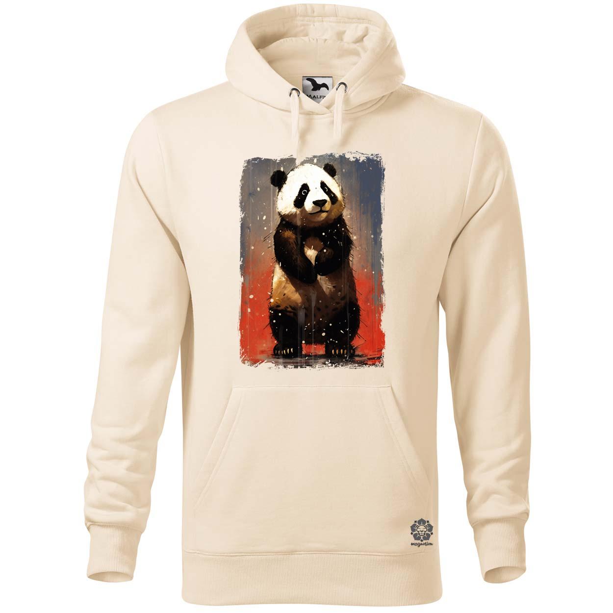 Neoexpresszionista panda v4