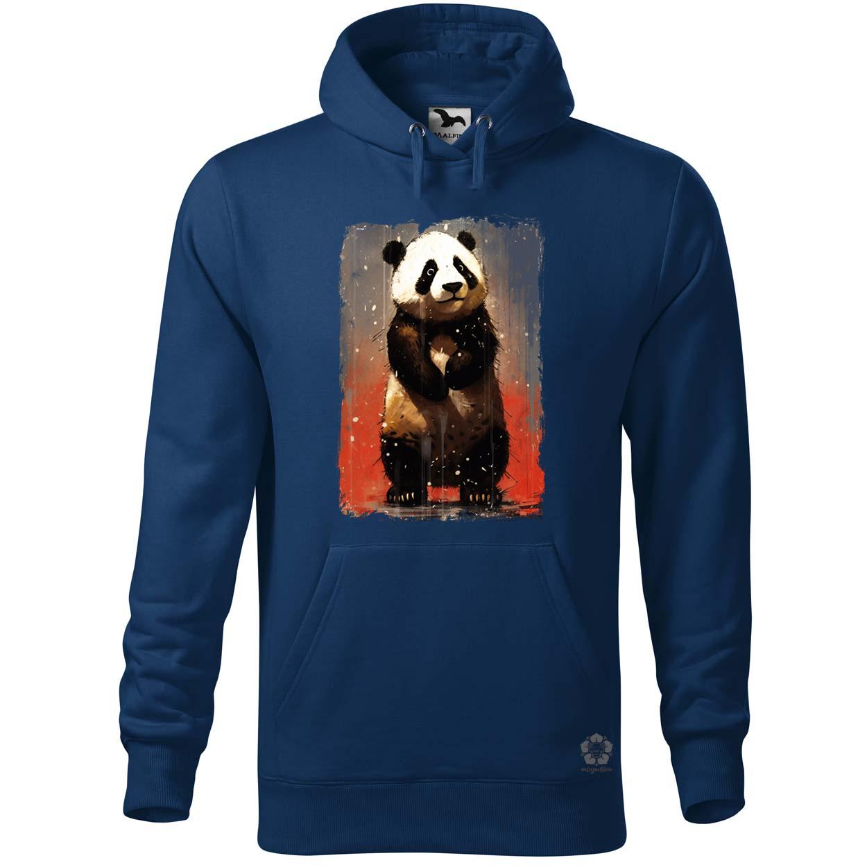 Neoexpresszionista panda v4