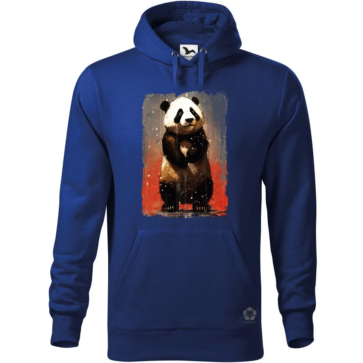 Neoexpresszionista panda v4