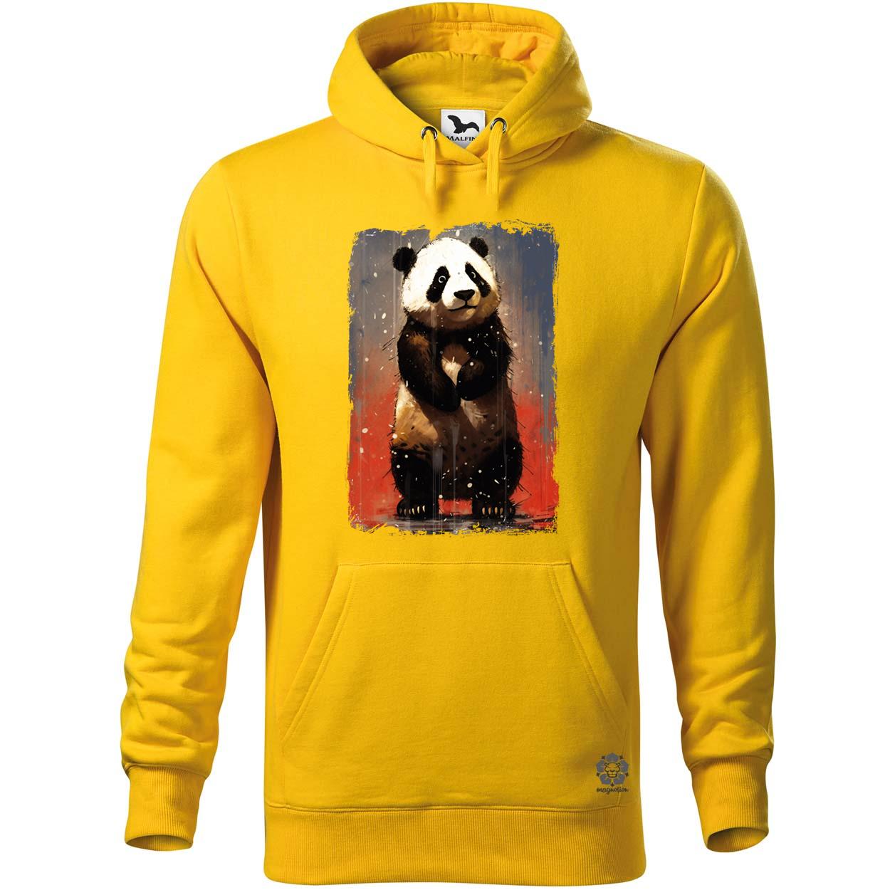 Neoexpresszionista panda v4