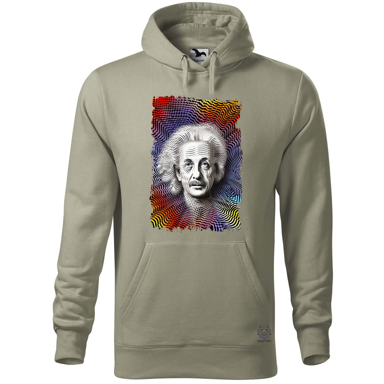 Pop art Einstein v17