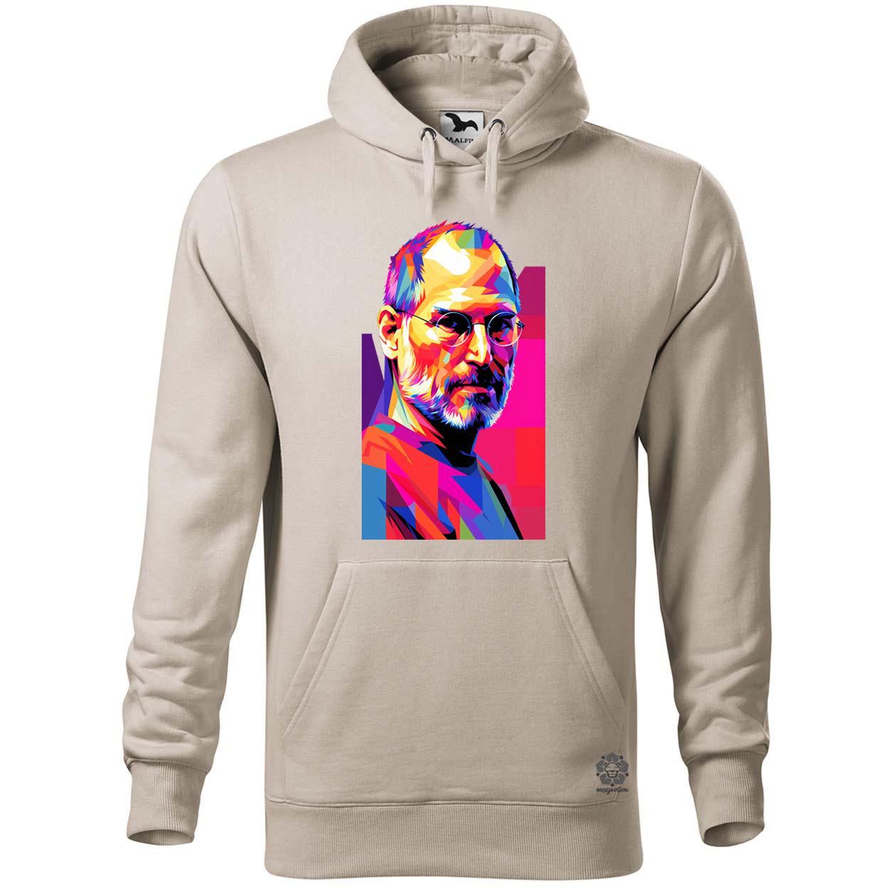 Pop art Steve Jobs v2