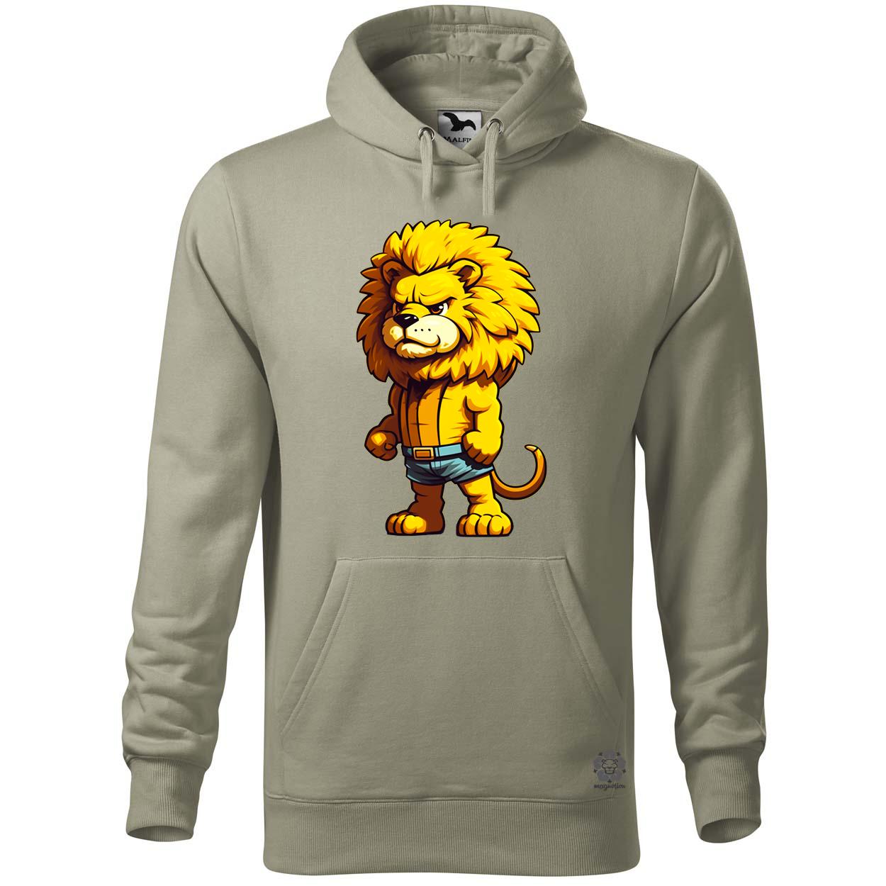 Sárga oroszlán srác v2
