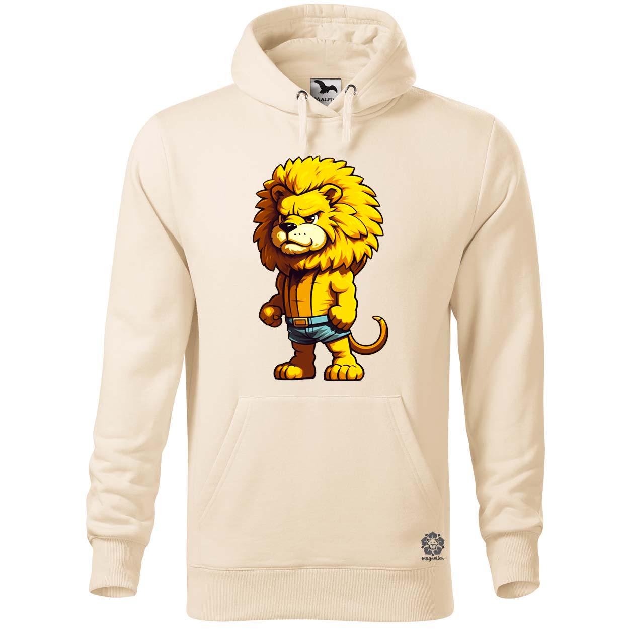 Sárga oroszlán srác v2