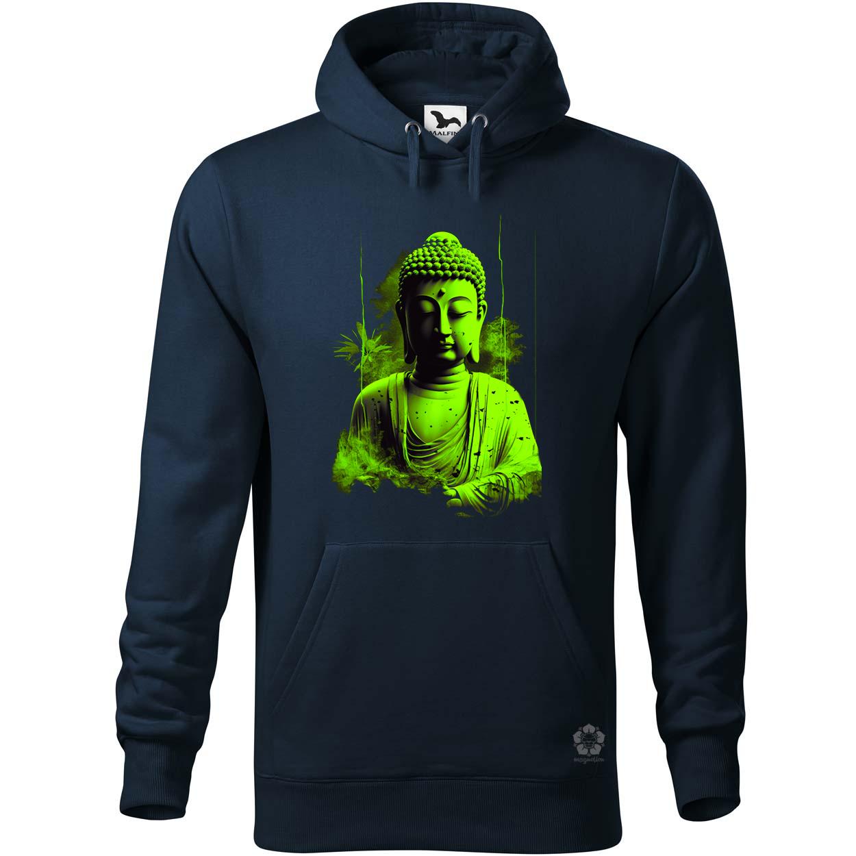 Zöld Buddha