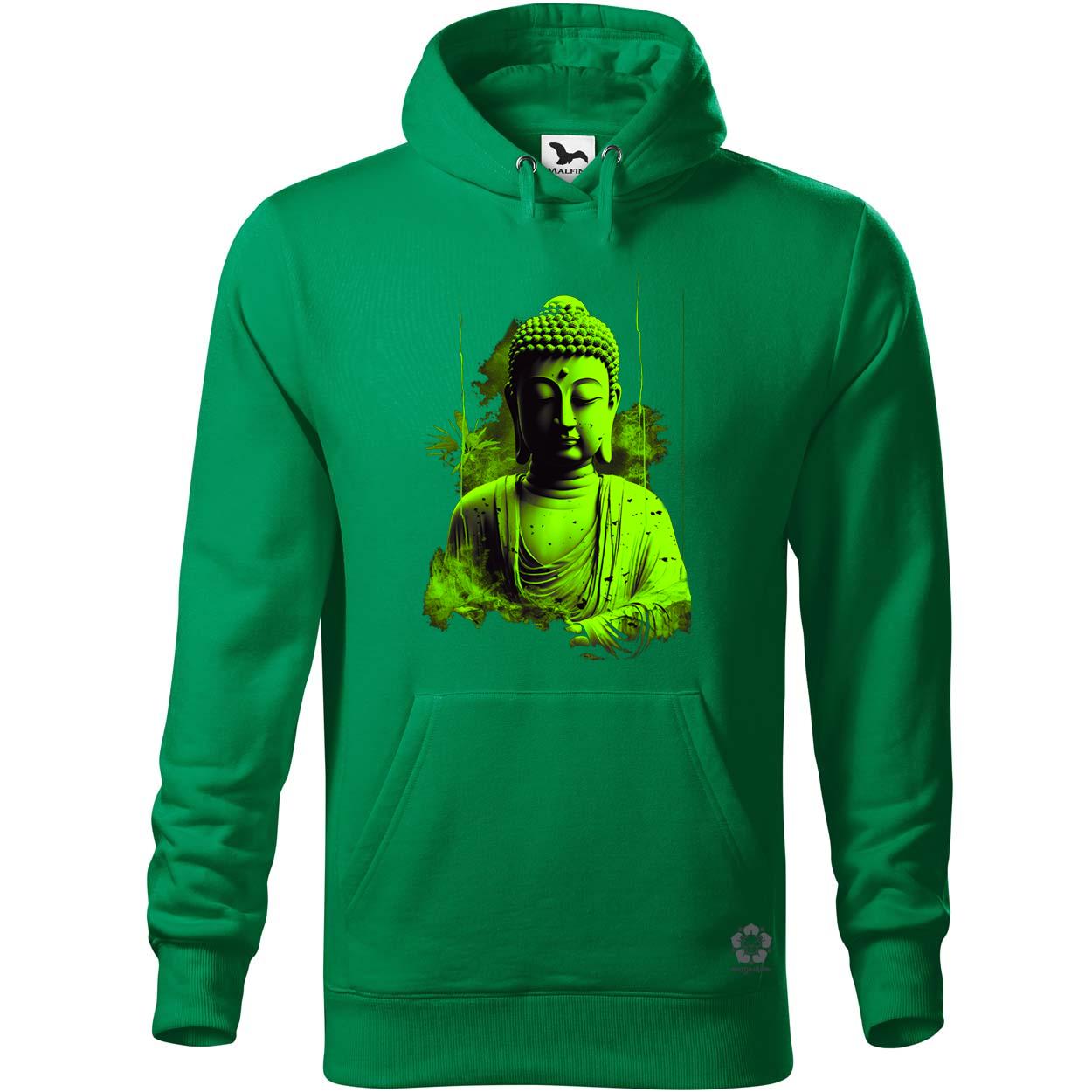 Zöld Buddha