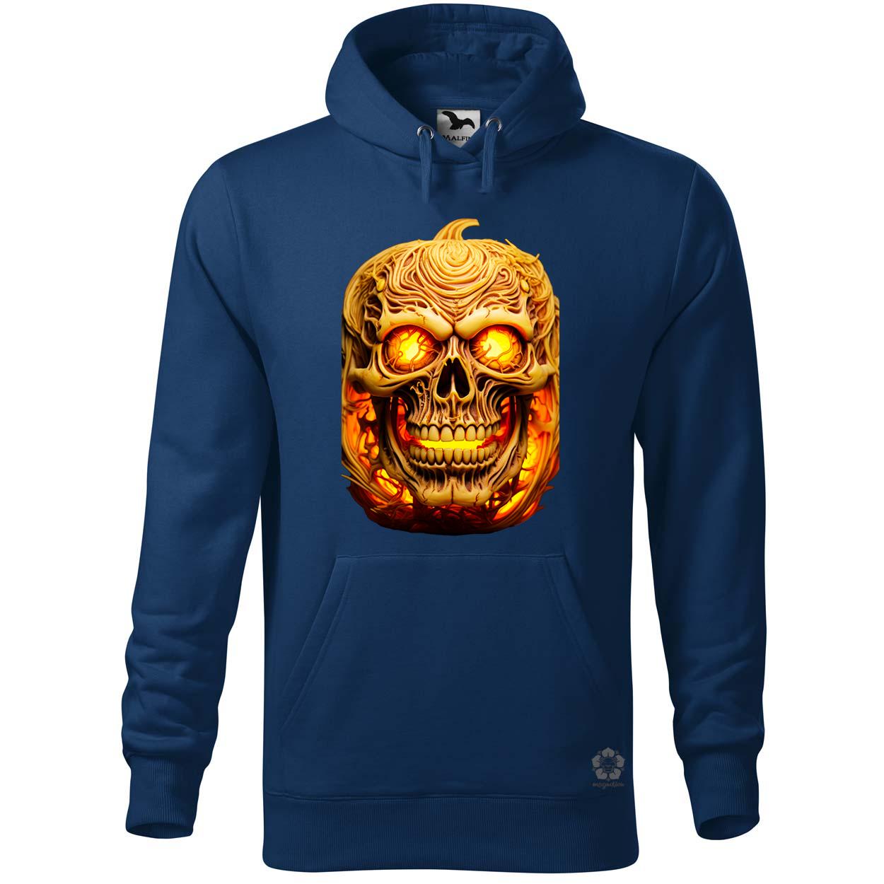 Zombi Halloween tök v1