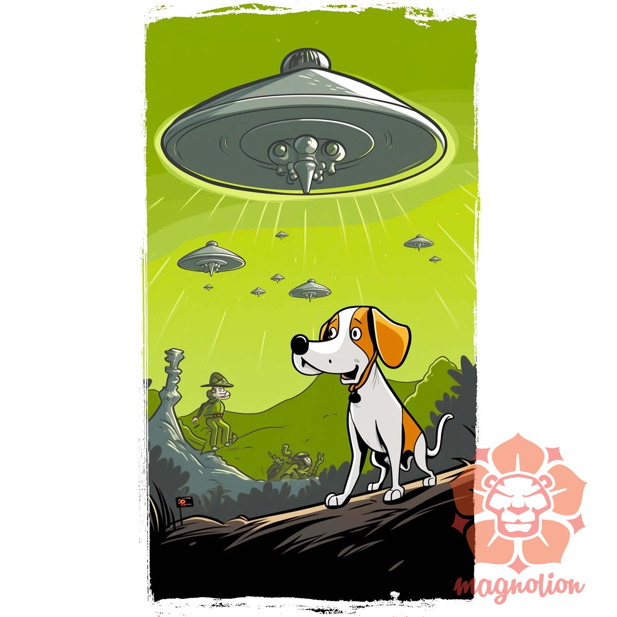 UFO és kutya v1