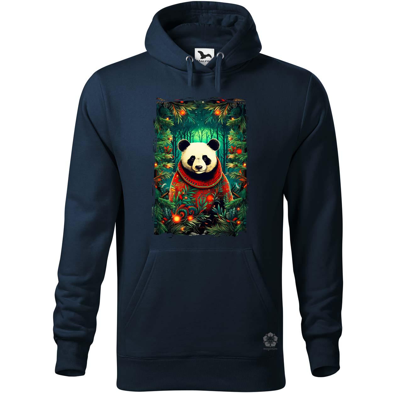 XMAS panda v6