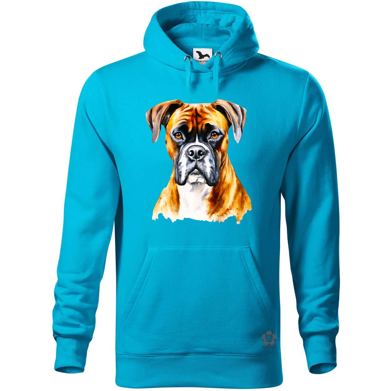 Boxer v1 egyedi  pulóver 