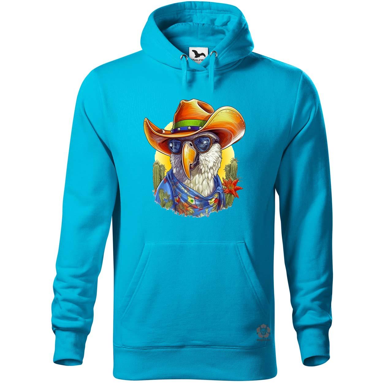 Cowboy papagáj v2