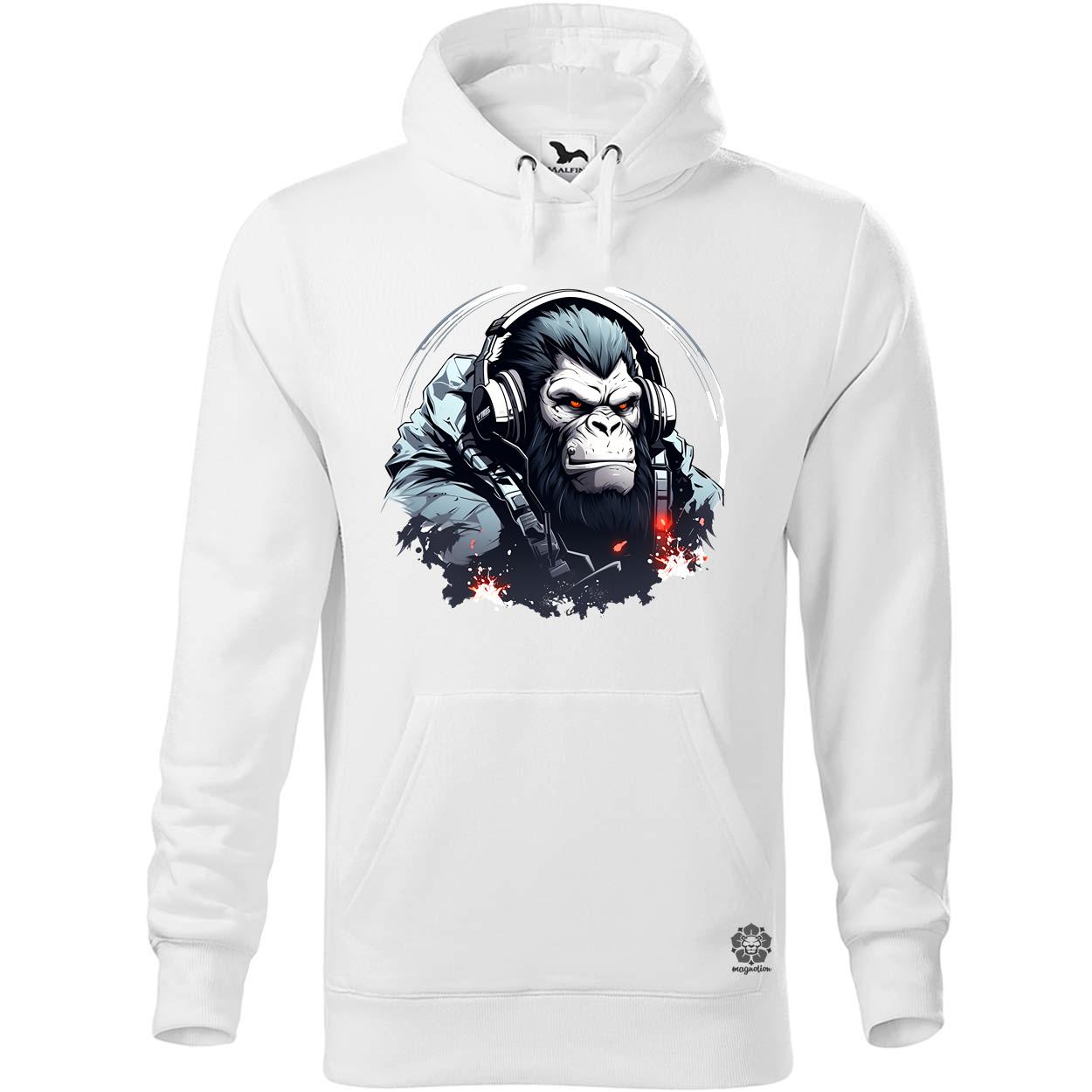 Cyberpunk gorilla v2
