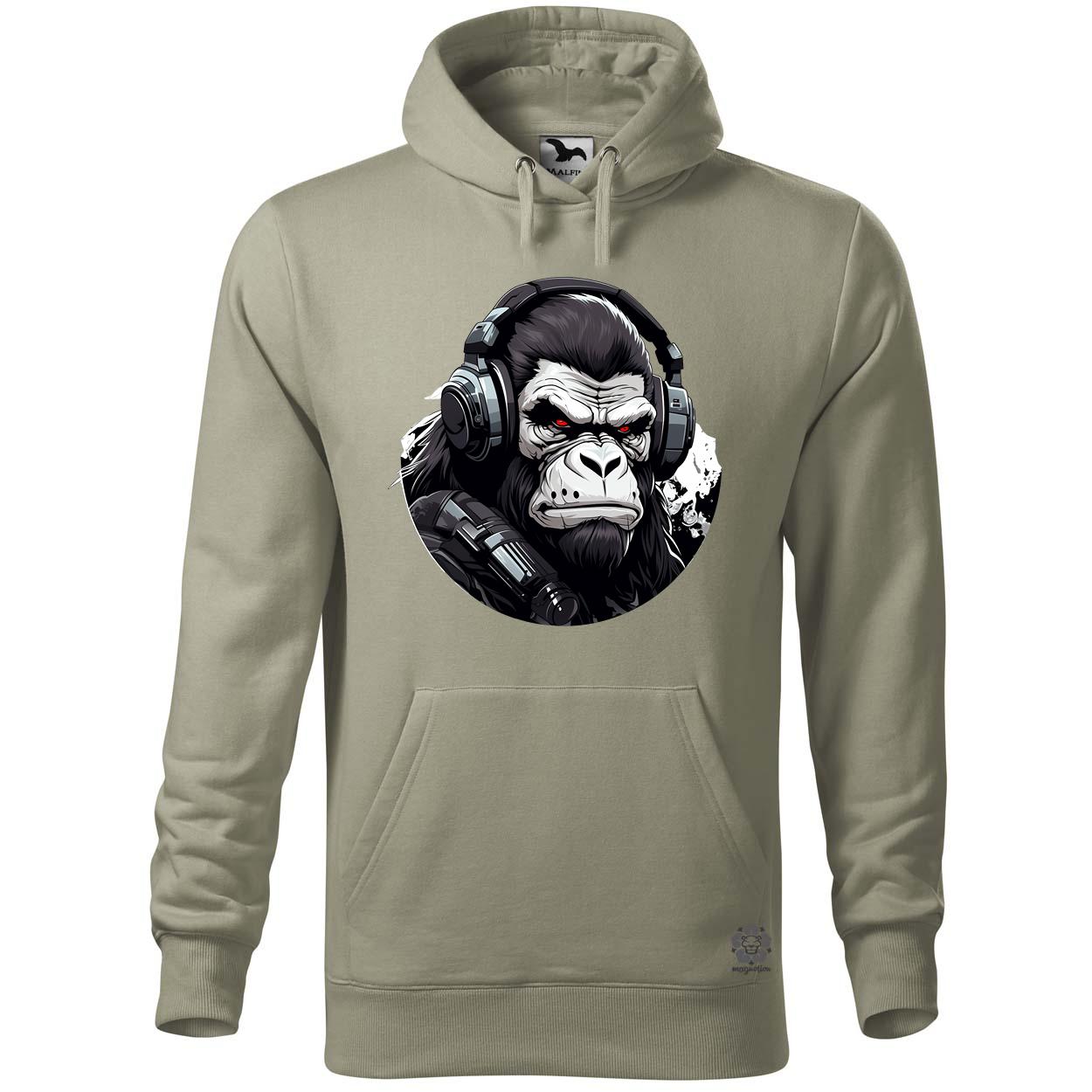 Cyberpunk gorilla v3