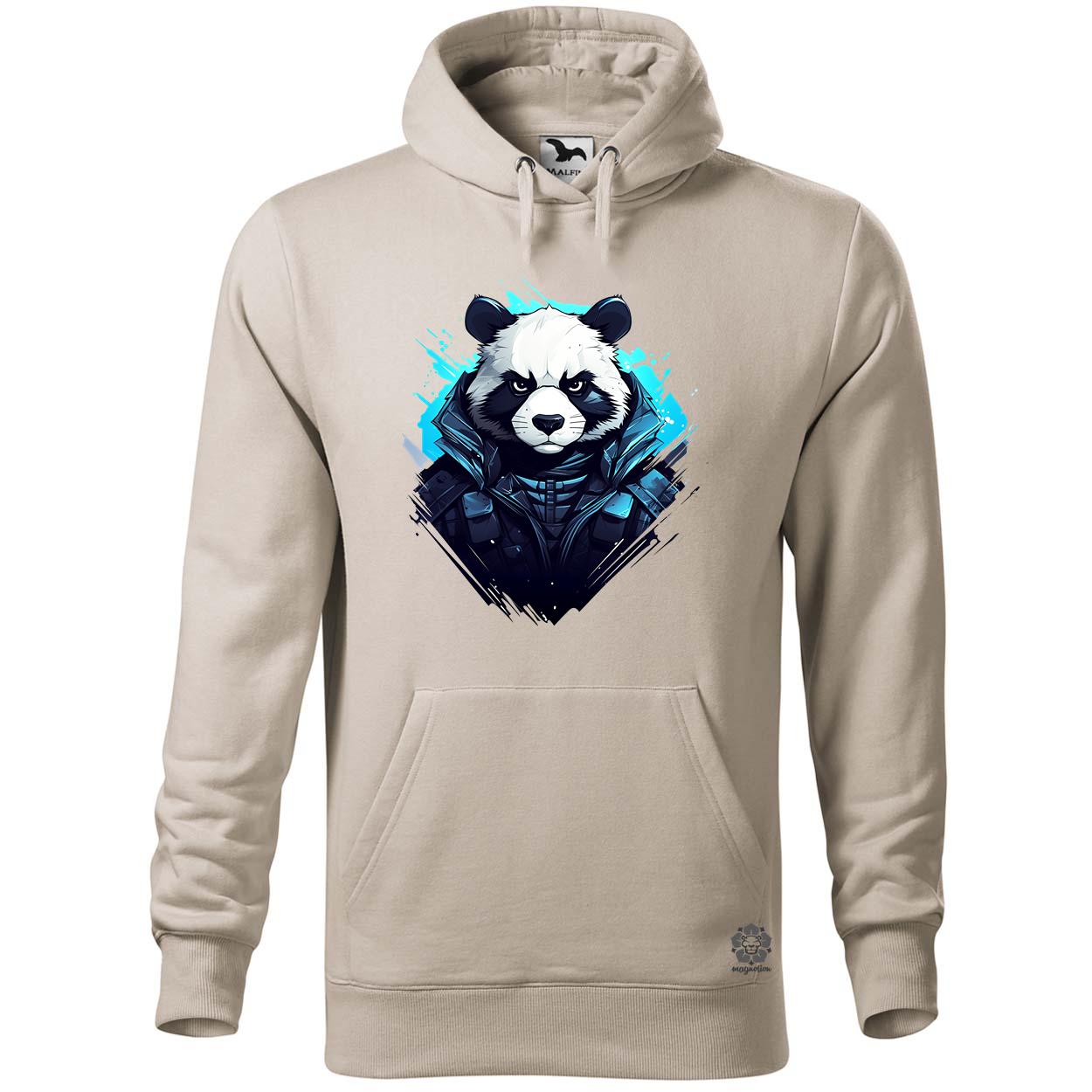 Cyberpunk panda v1