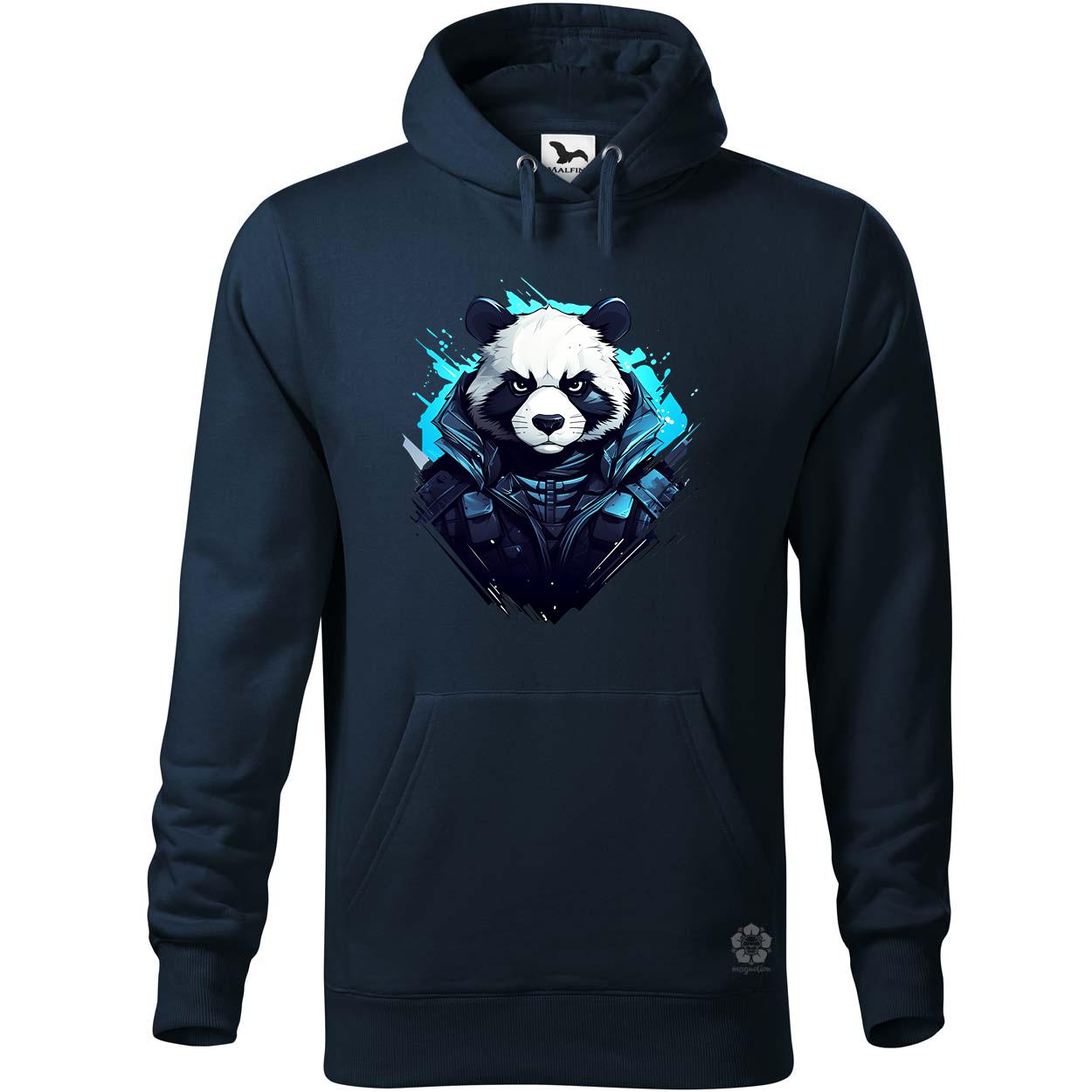 Cyberpunk panda v1