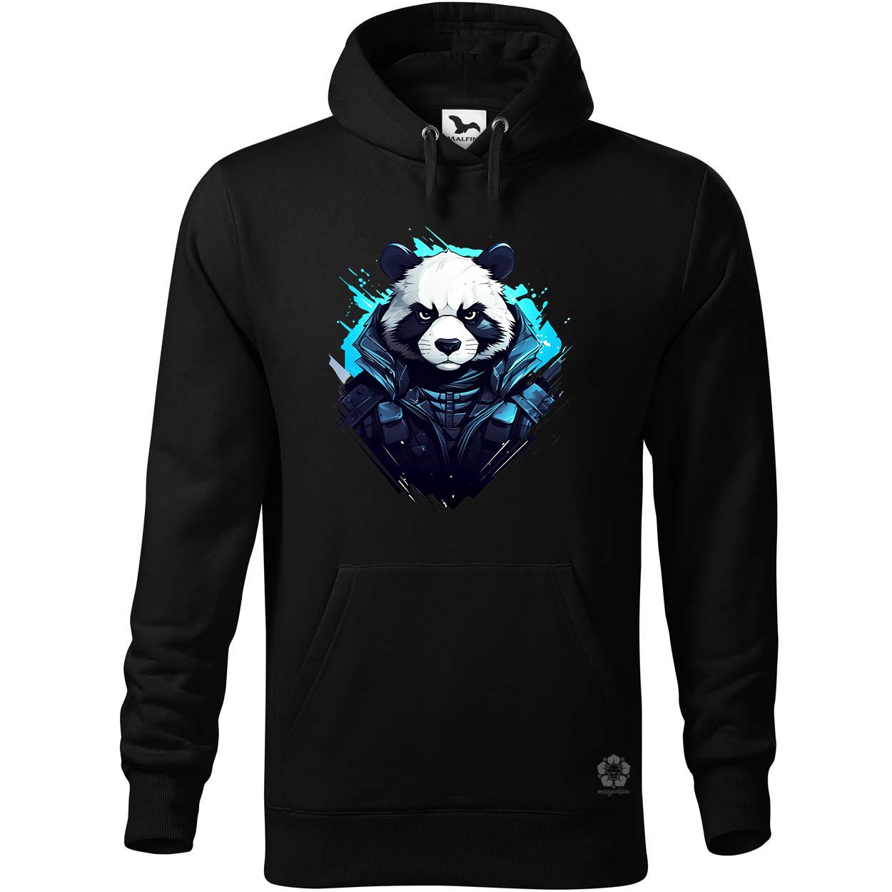 Cyberpunk panda v1