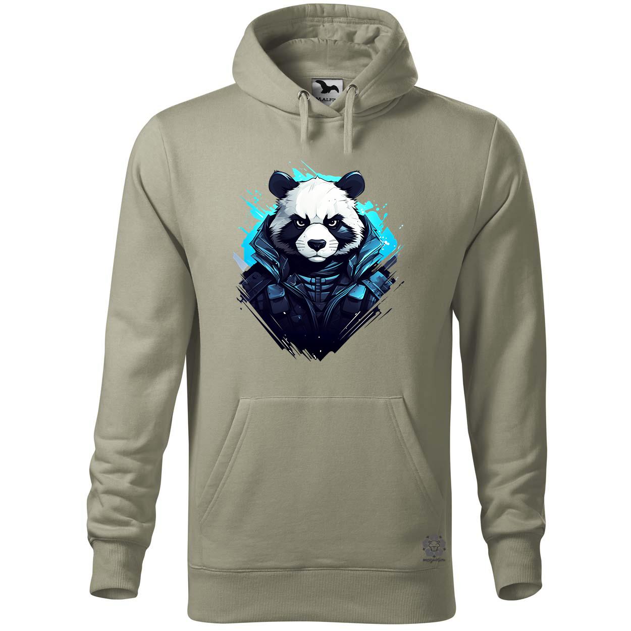 Cyberpunk panda v1