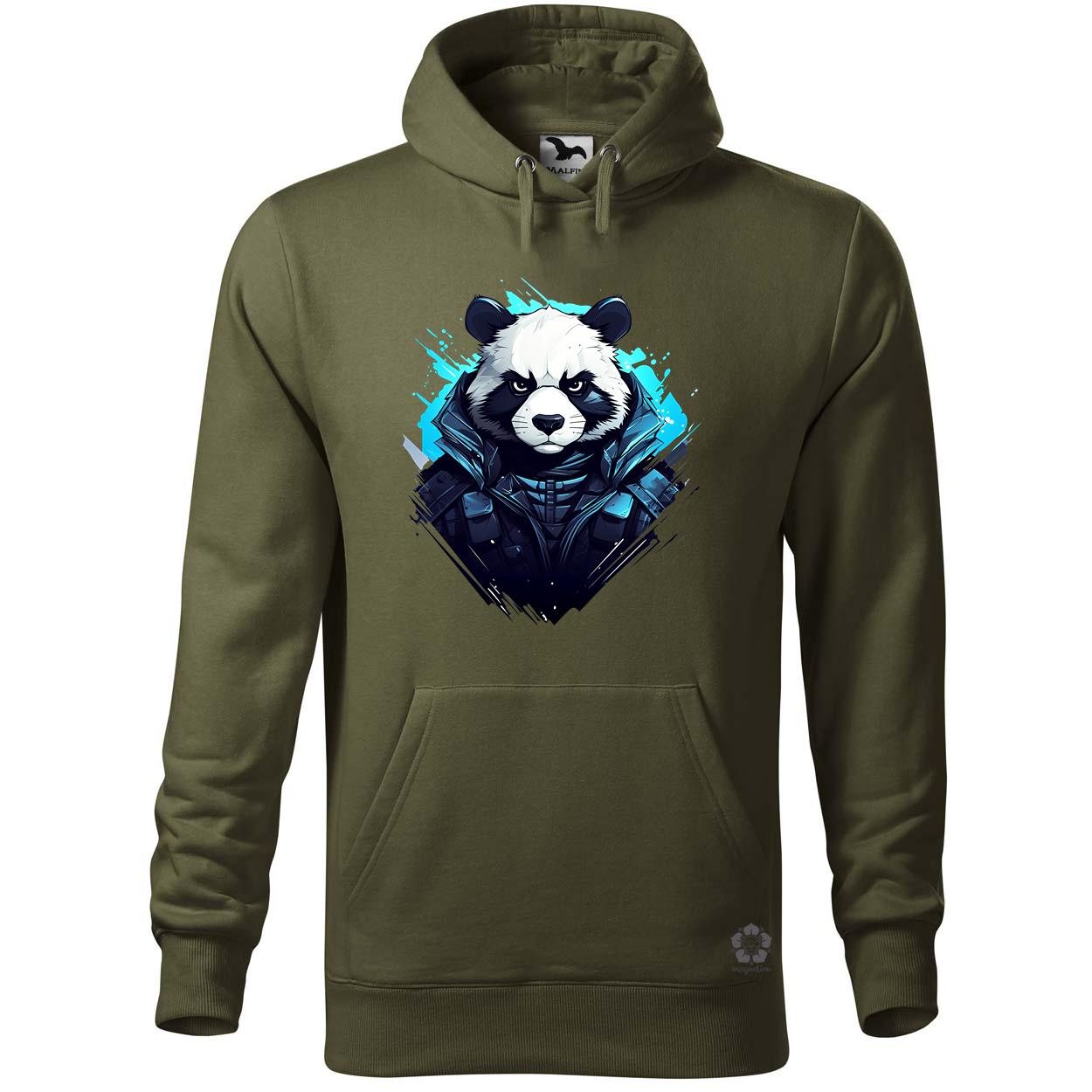 Cyberpunk panda v1