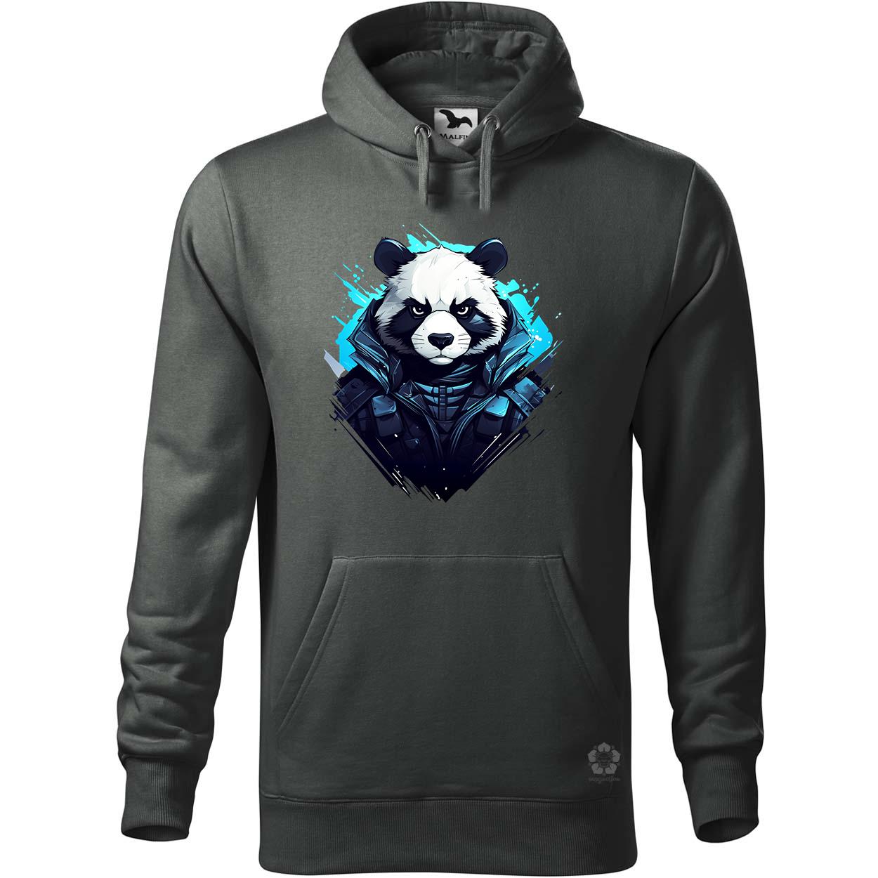 Cyberpunk panda v1