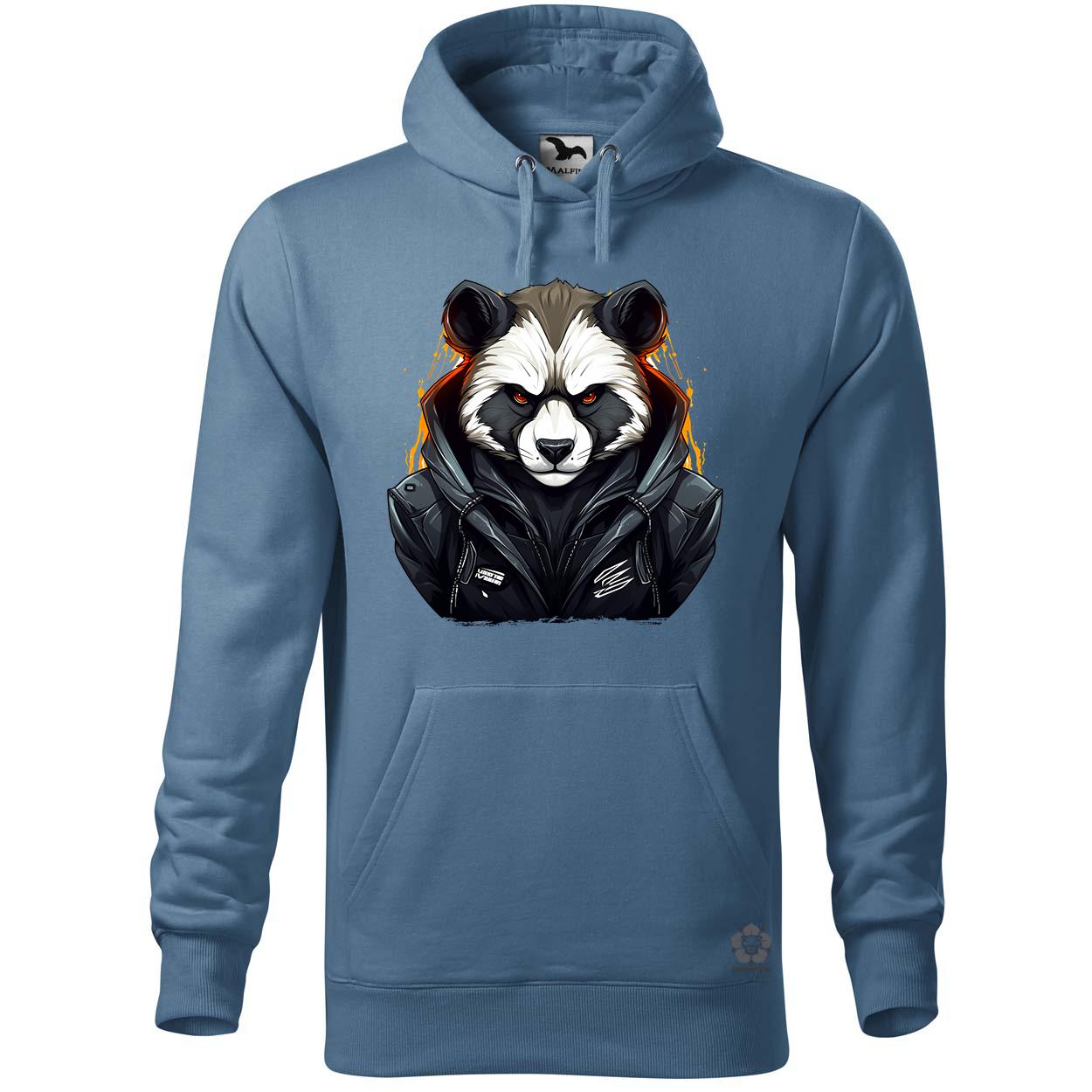 Cyberpunk panda v2