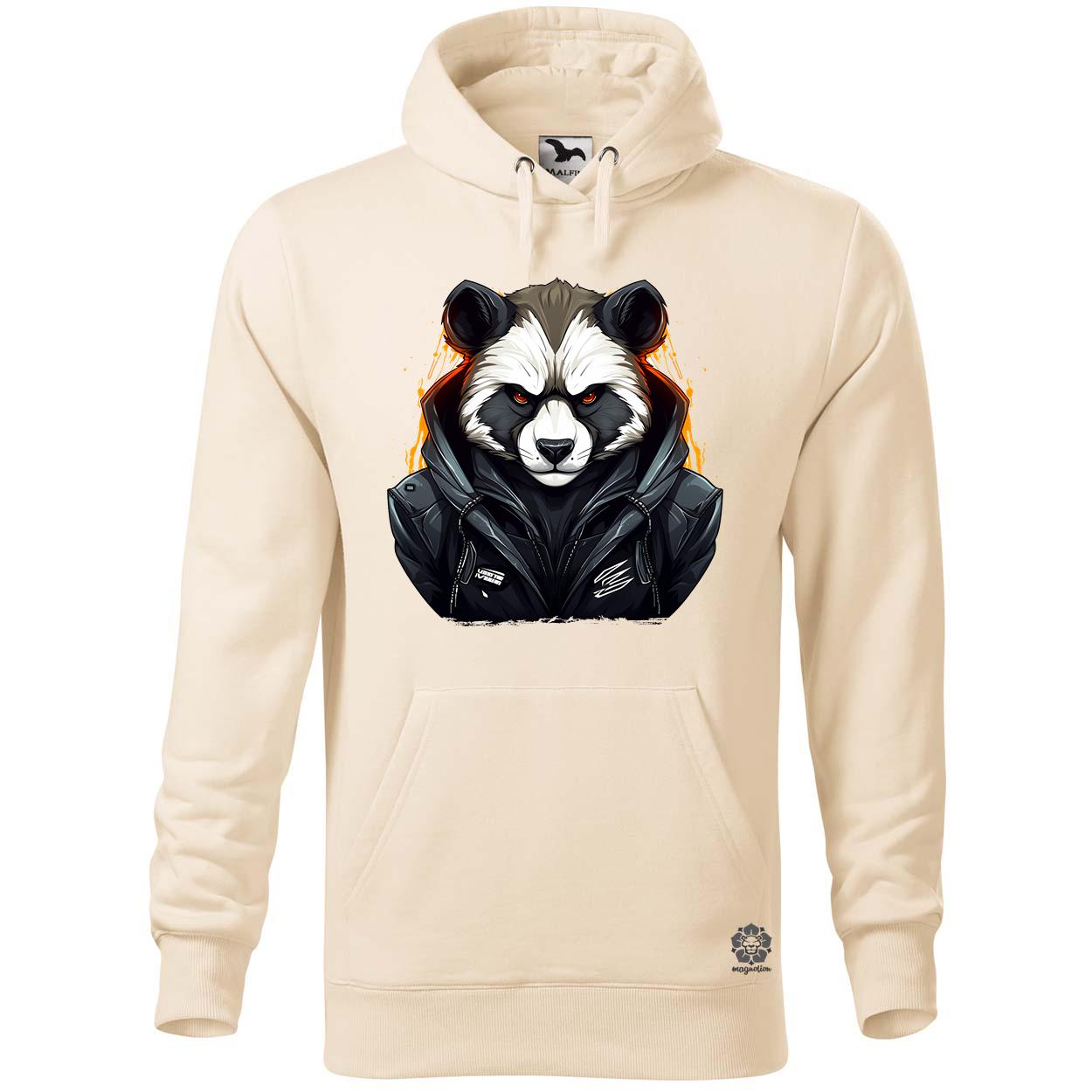 Cyberpunk panda v2