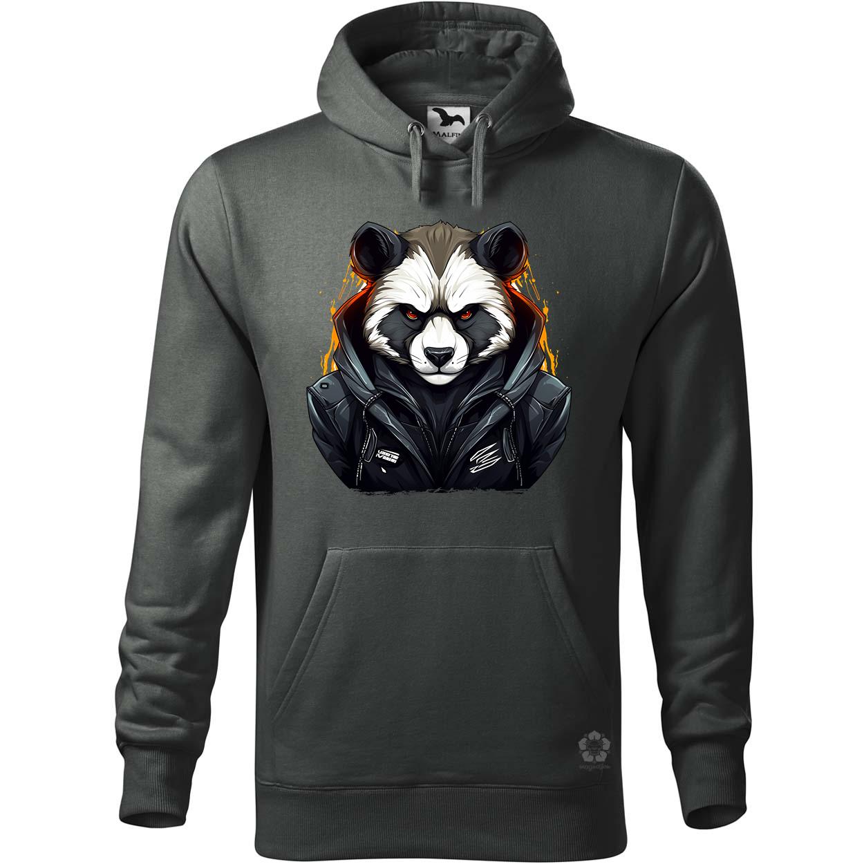 Cyberpunk panda v2