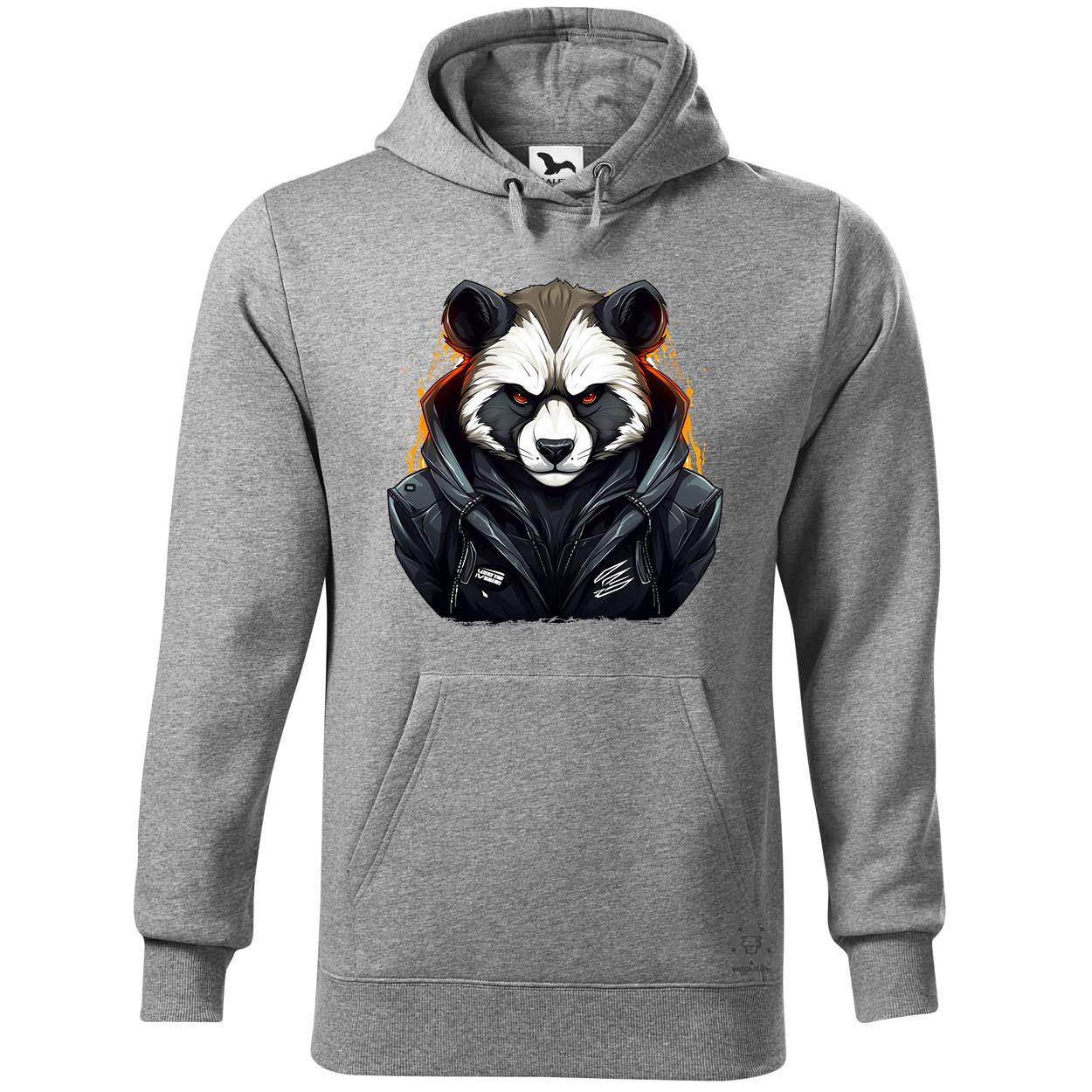 Cyberpunk panda v2