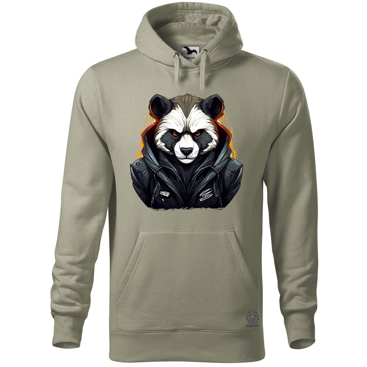 Cyberpunk panda v2