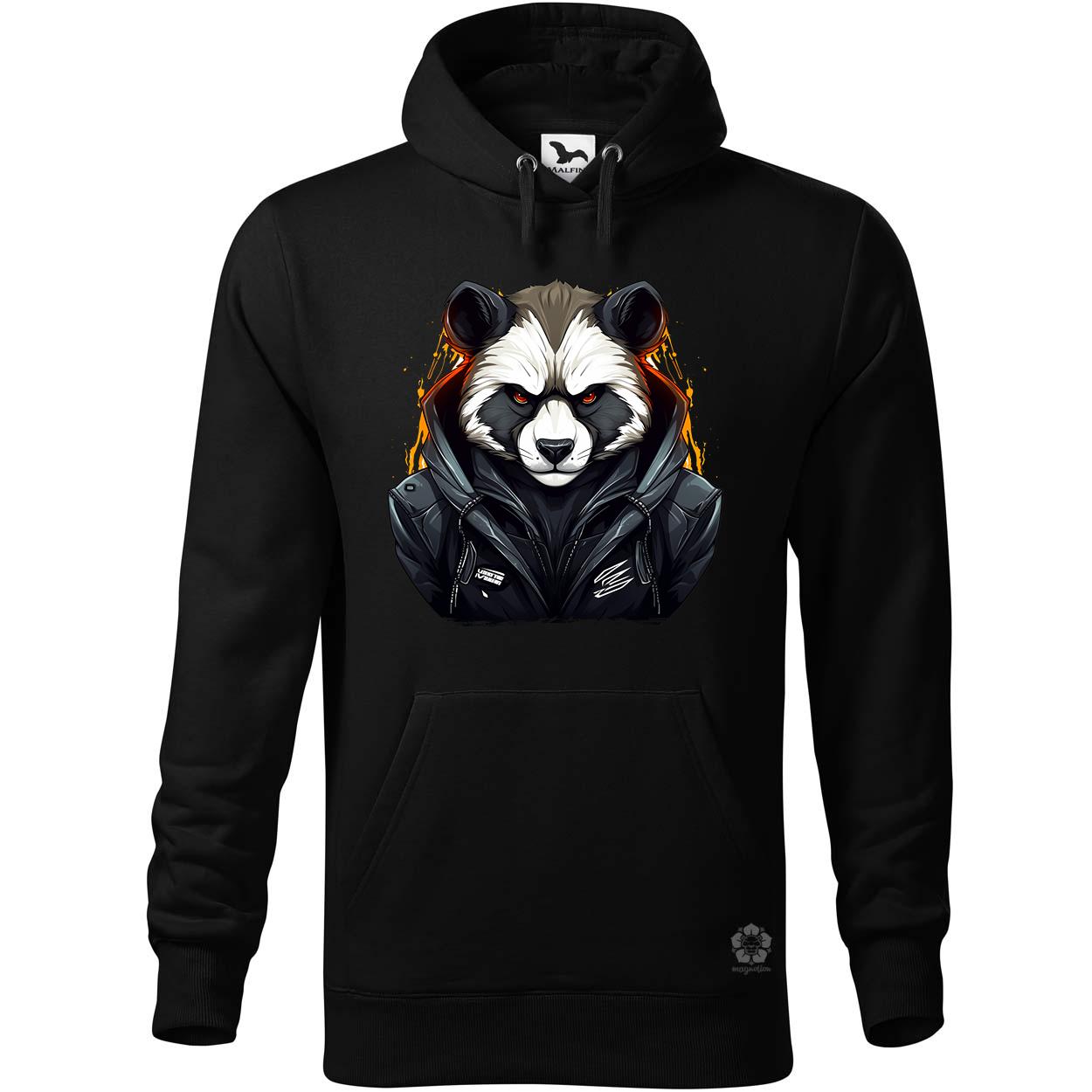 Cyberpunk panda v2