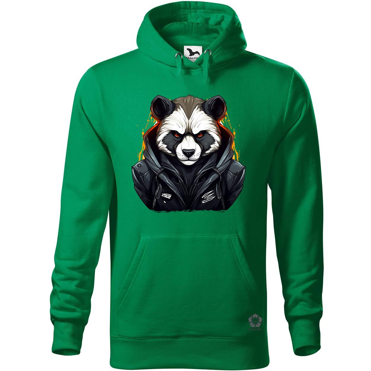 Cyberpunk panda v2