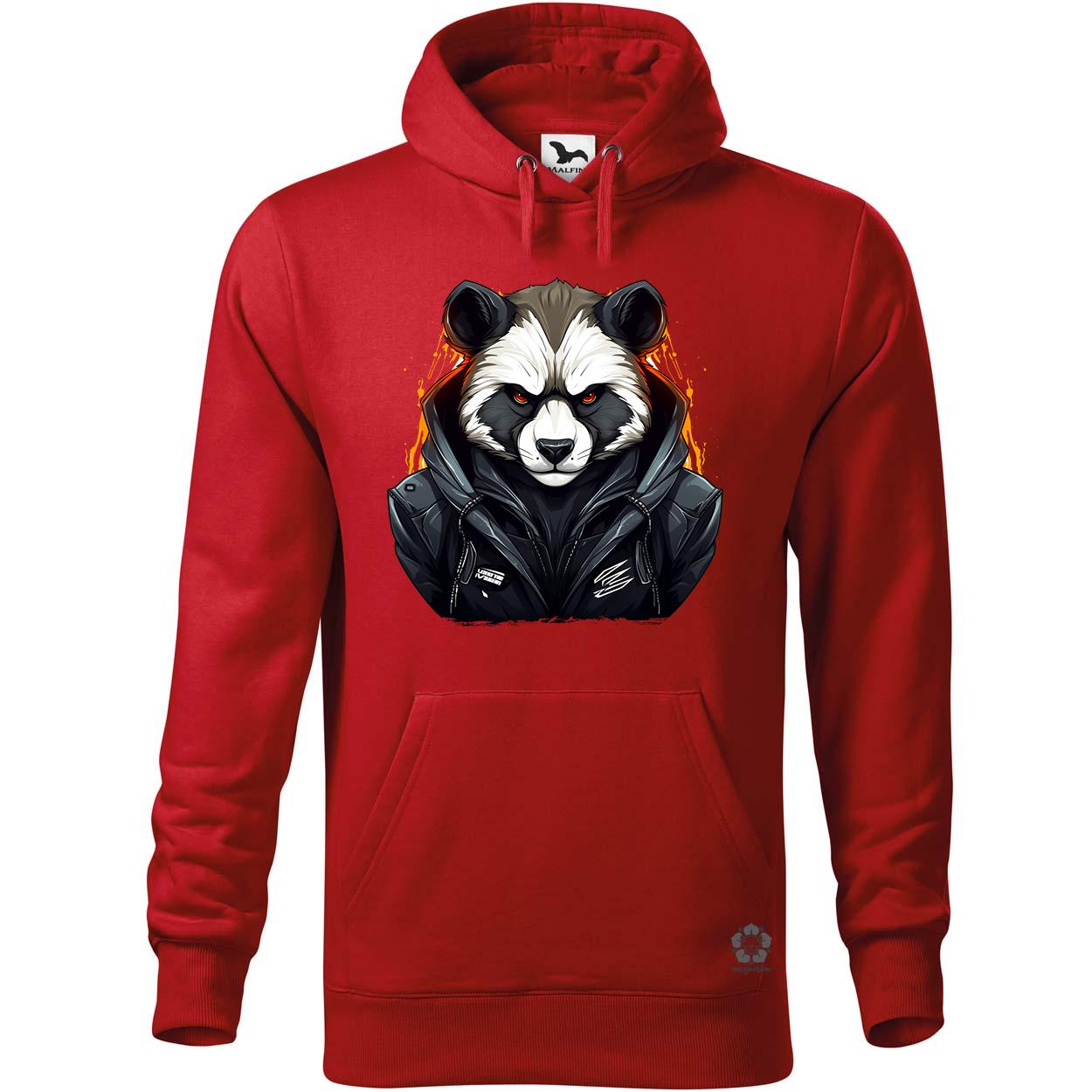 Cyberpunk panda v2