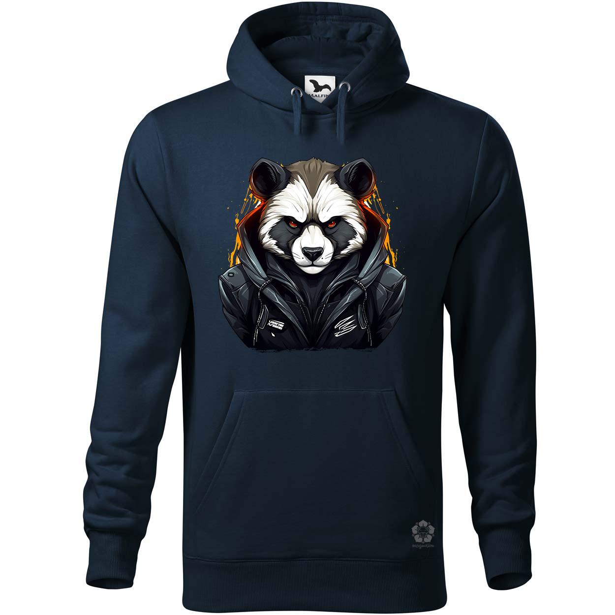 Cyberpunk panda v2