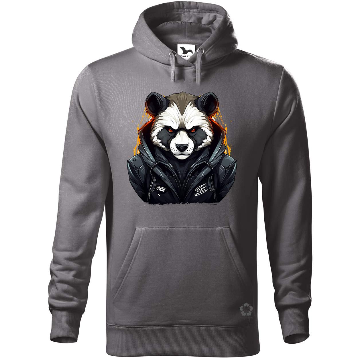 Cyberpunk panda v2