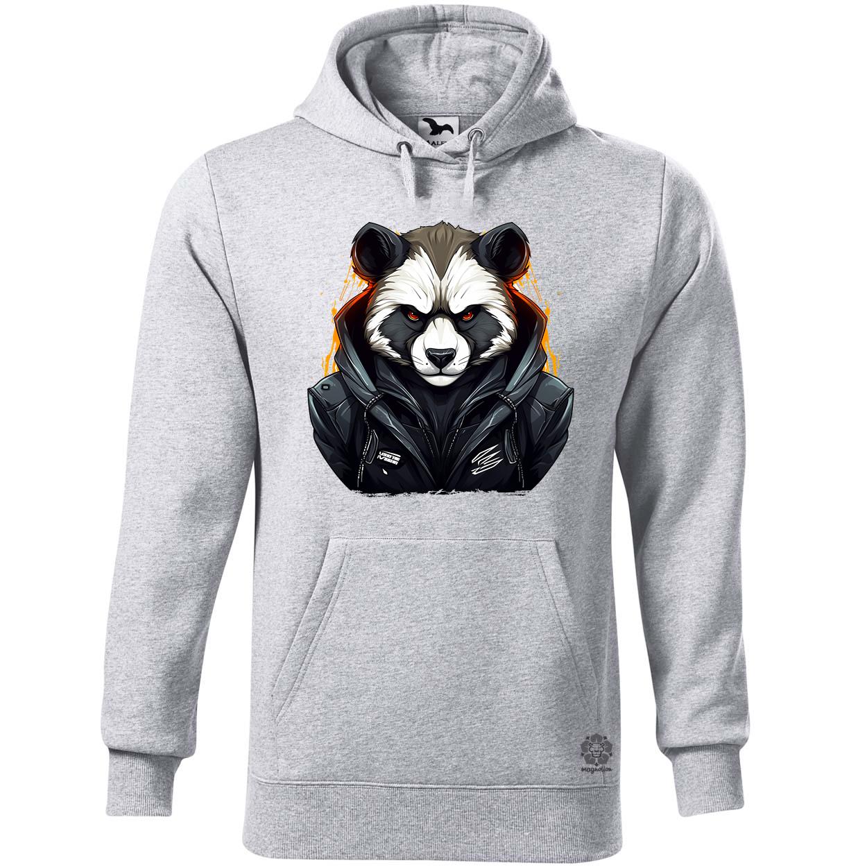 Cyberpunk panda v2