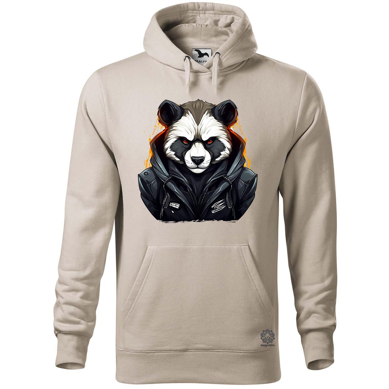 Cyberpunk panda v2