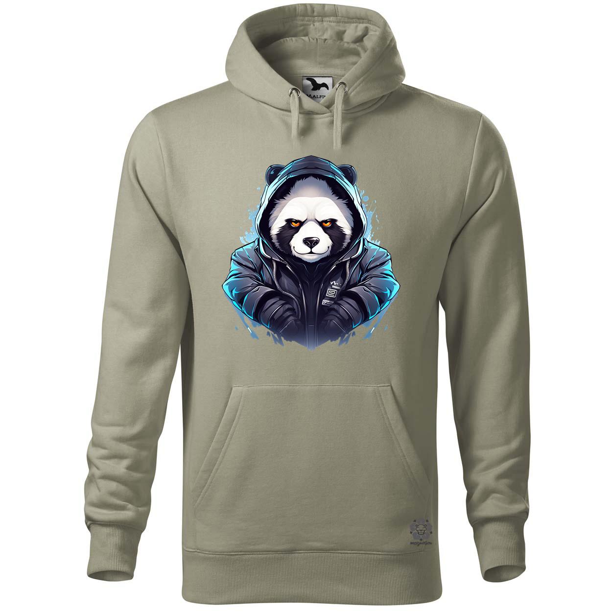 Cyberpunk panda v3