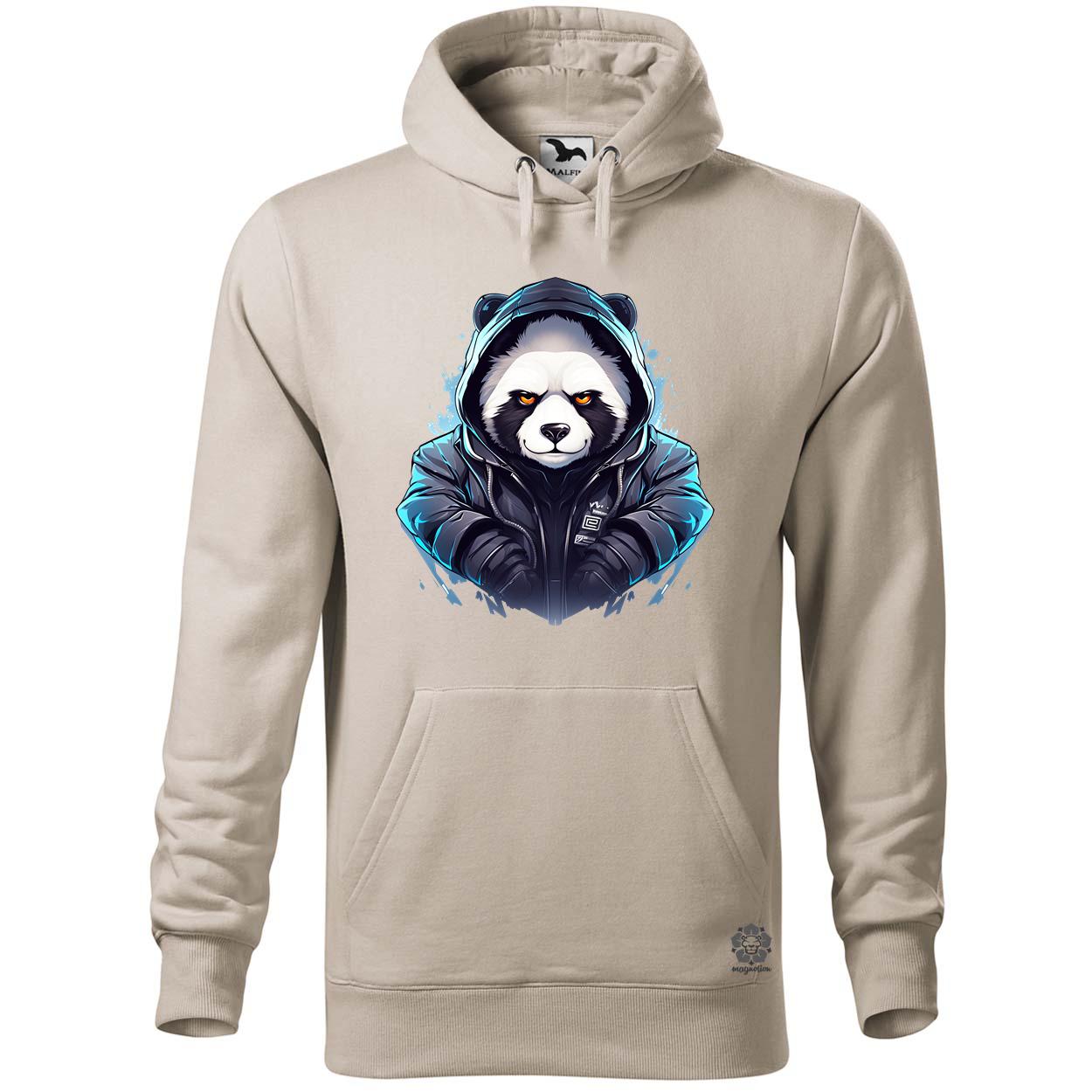 Cyberpunk panda v3