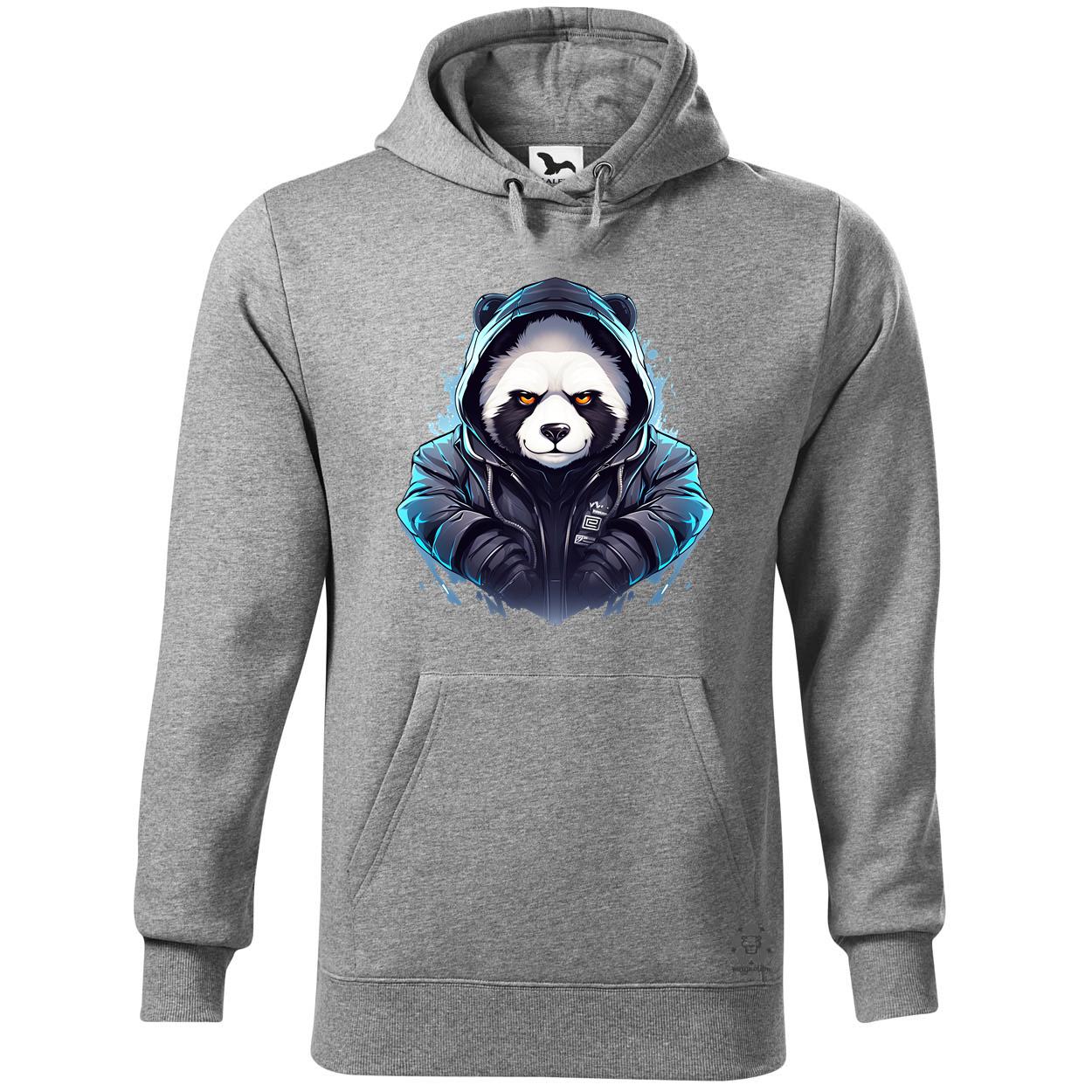 Cyberpunk panda v3