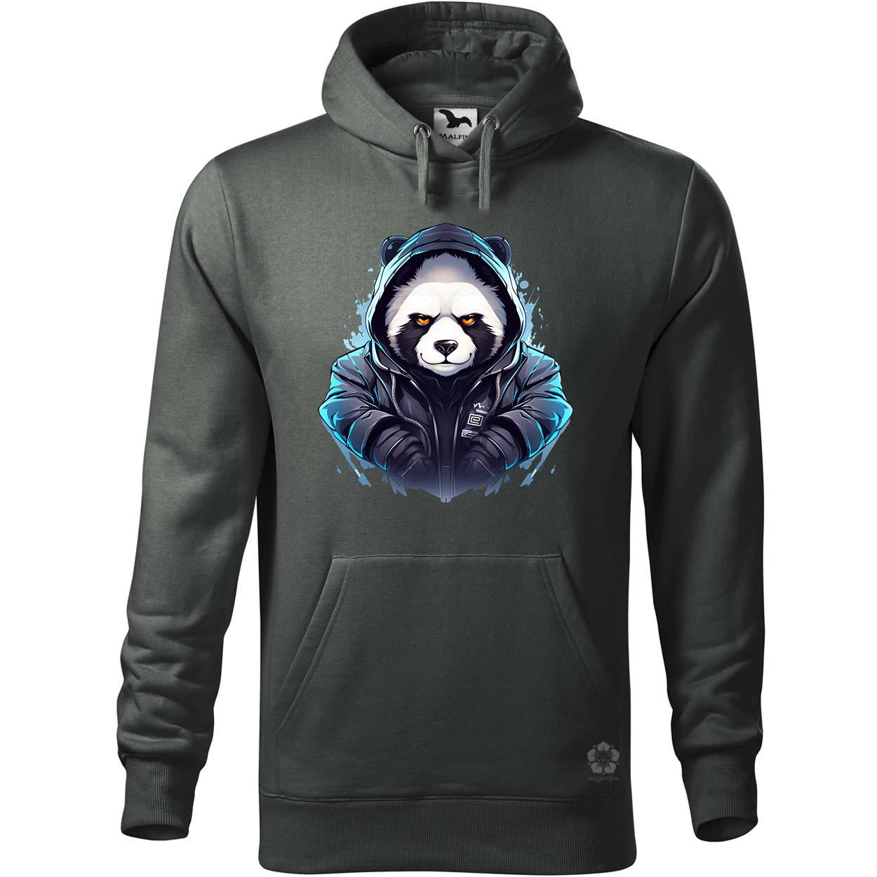 Cyberpunk panda v3