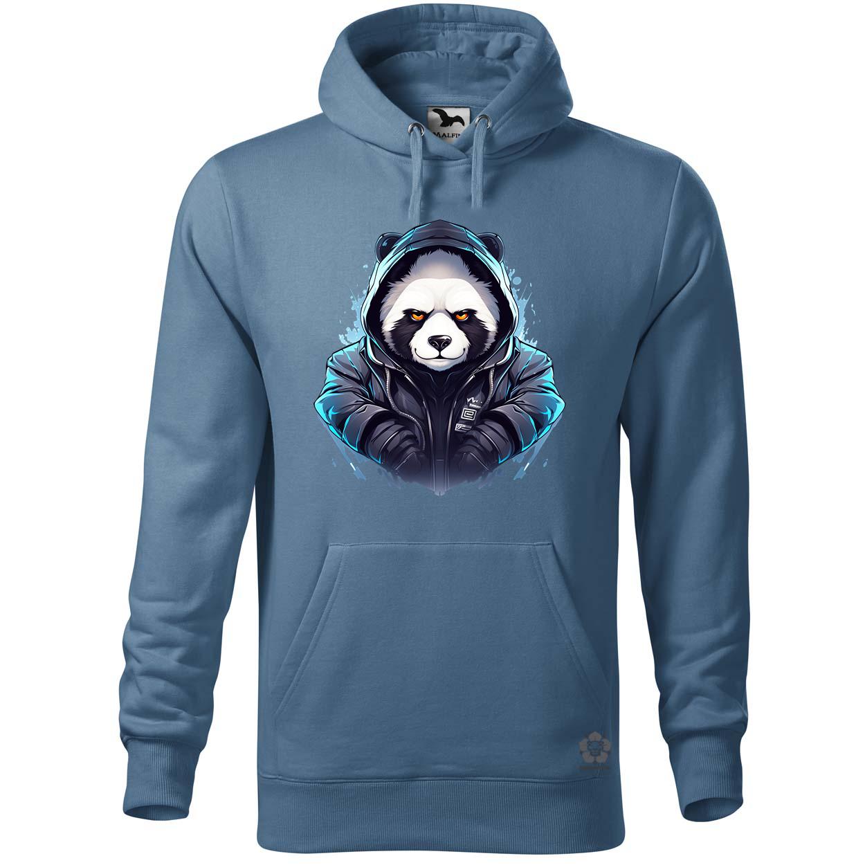 Cyberpunk panda v3