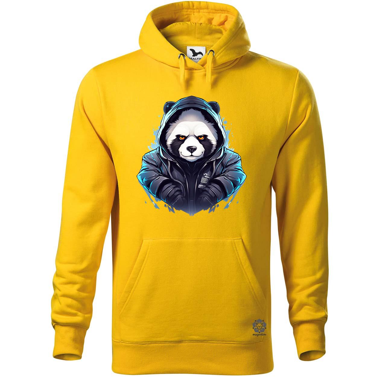 Cyberpunk panda v3