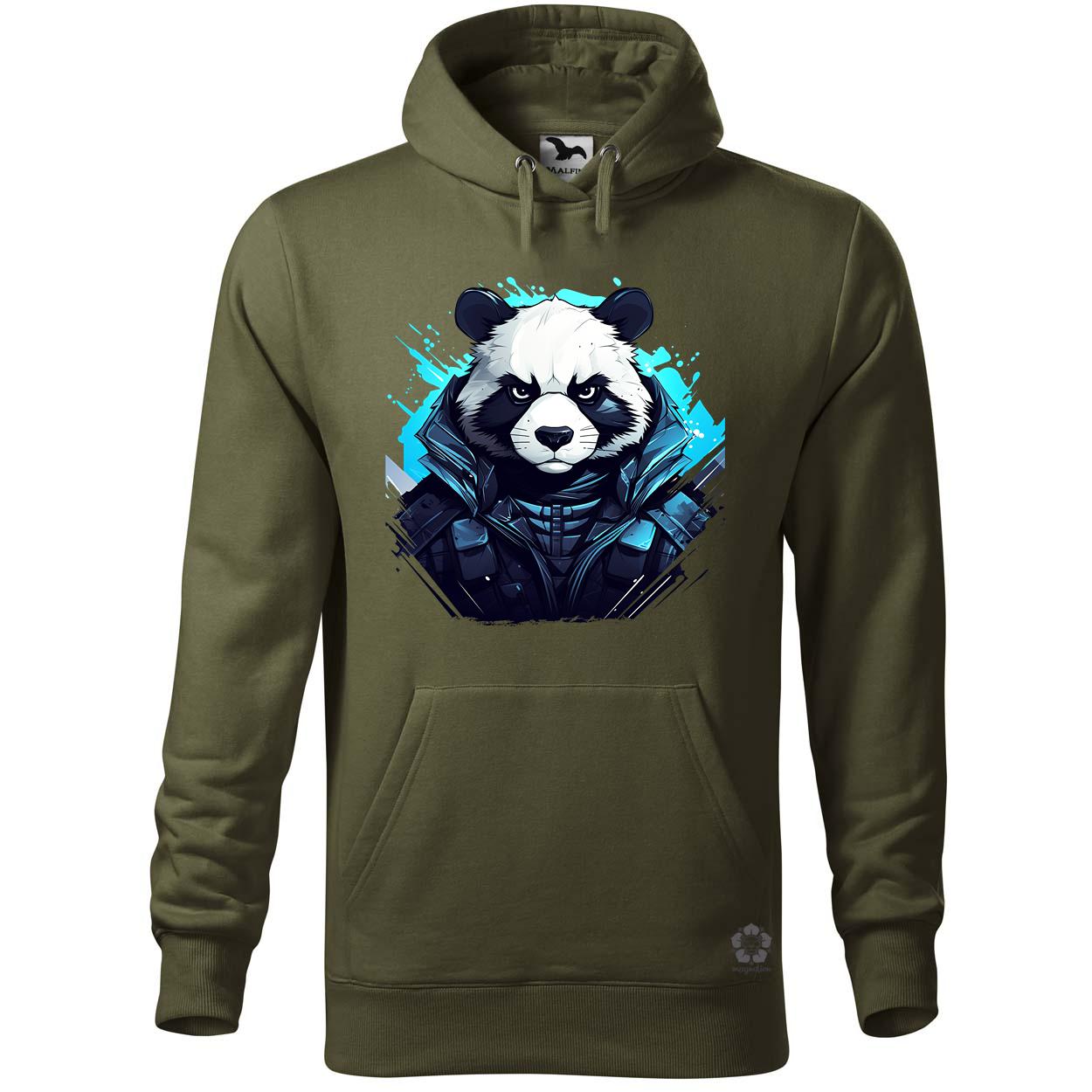 Cyberpunk panda v4