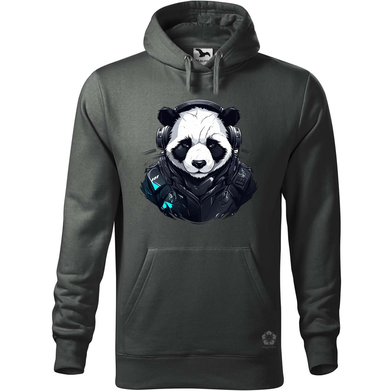 Cyberpunk panda v5